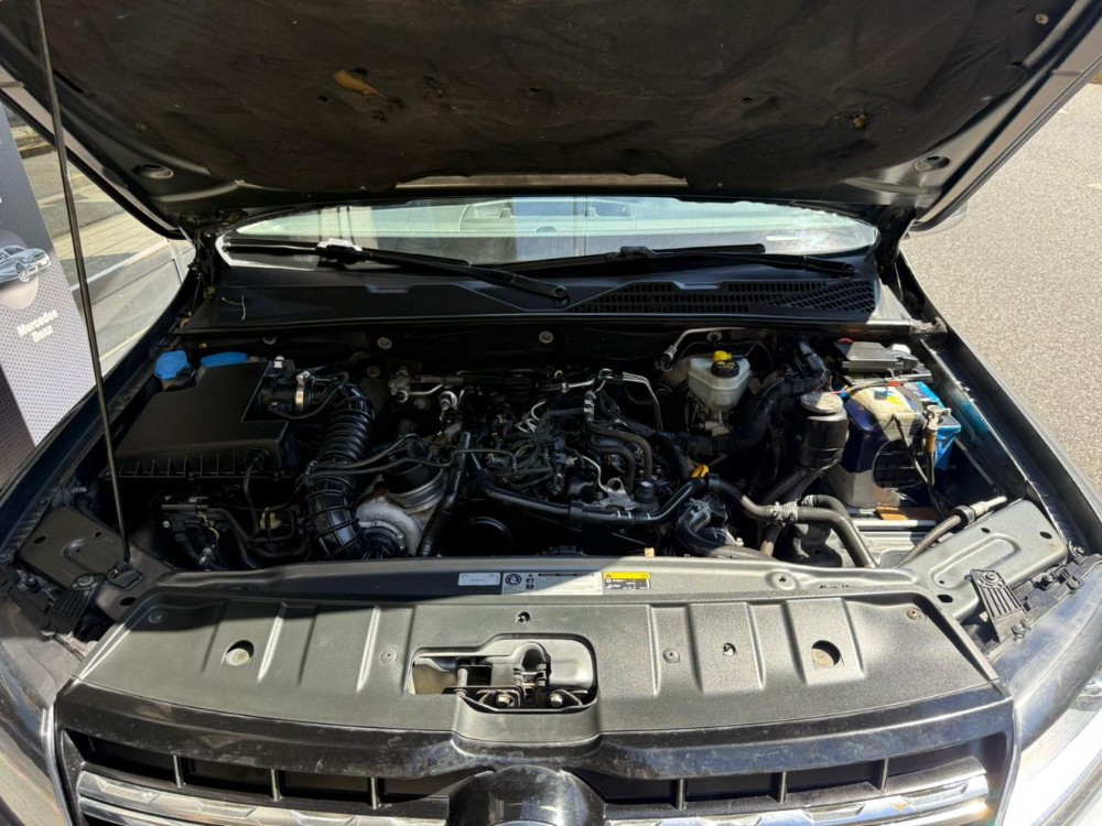 Volkswagen Amarok Highline pack 4x4 — foto 10